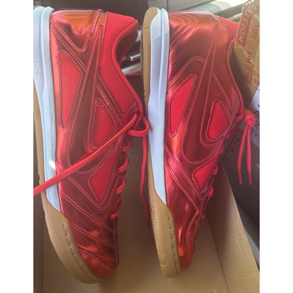 Nike Gato LV8 Metallic Light Crimson IB3566-600 Men's 12.5 / Women's 14 NEW
